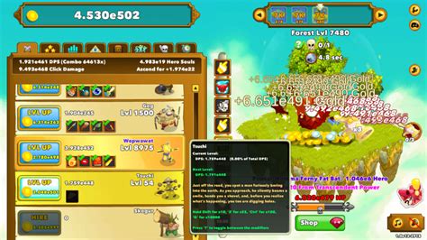 clicker heroes tsuchi|Discuss Everything About ClickerHeroes Wiki .